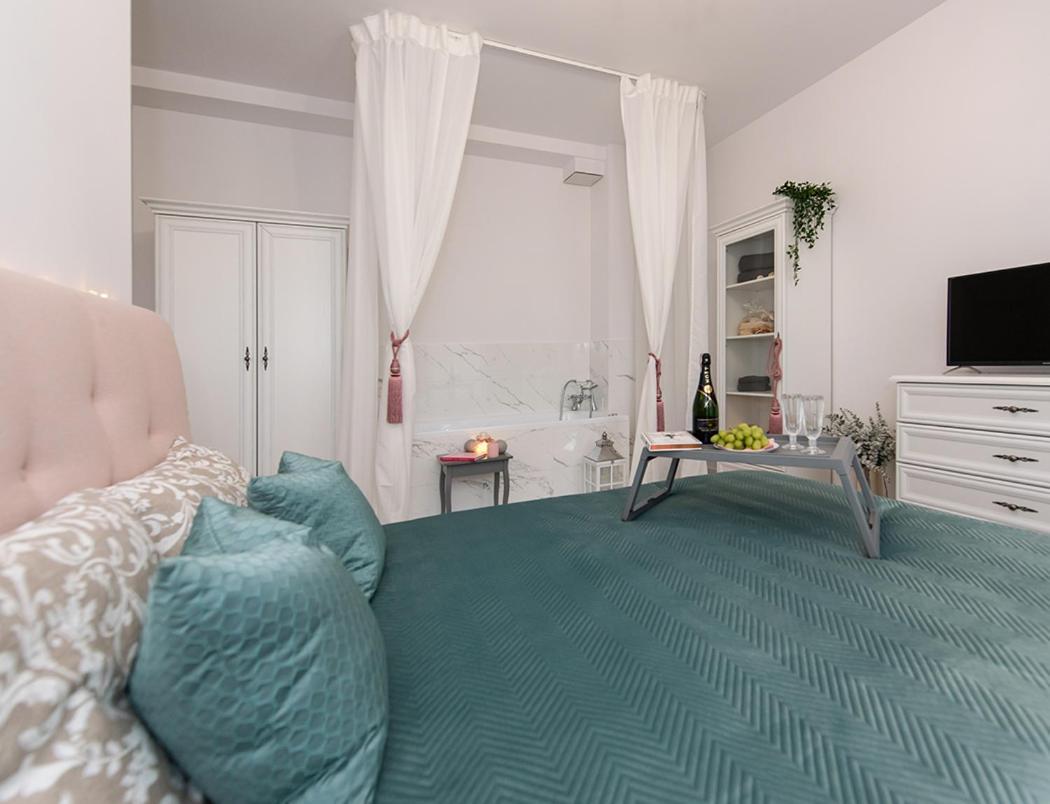 Apartamenty Centrum II Bydgoszcz Exterior foto