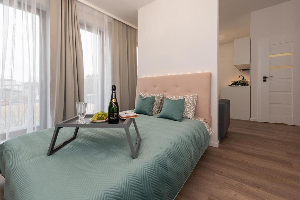 Apartamenty Centrum II Bydgoszcz Exterior foto