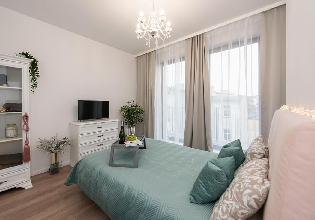 Apartamenty Centrum II Bydgoszcz Exterior foto