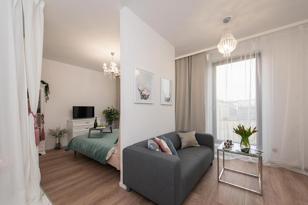 Apartamenty Centrum II Bydgoszcz Exterior foto