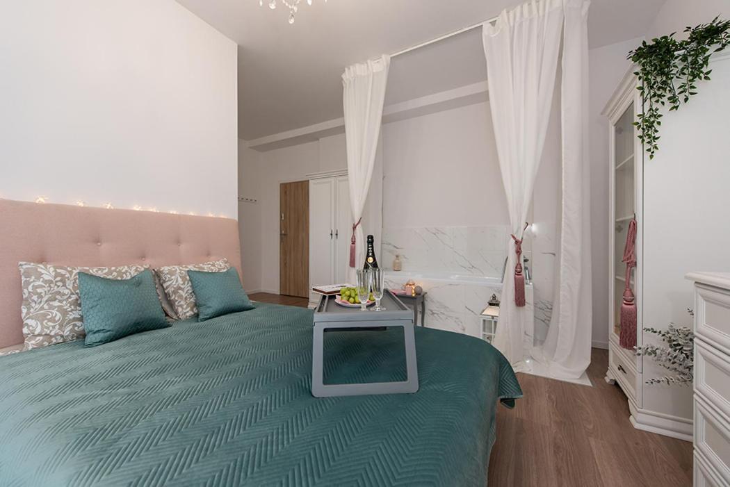Apartamenty Centrum II Bydgoszcz Exterior foto