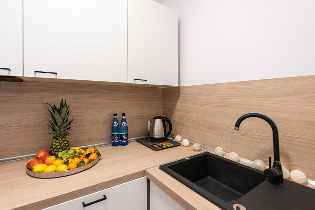 Apartamenty Centrum II Bydgoszcz Exterior foto