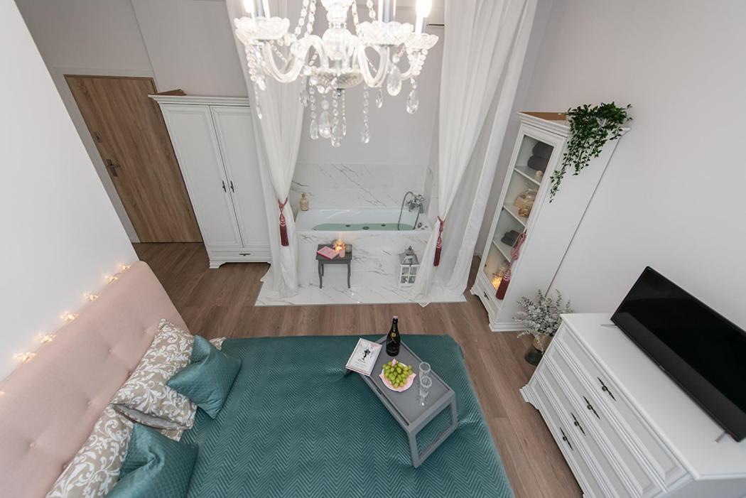 Apartamenty Centrum II Bydgoszcz Exterior foto