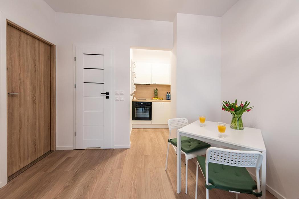 Apartamenty Centrum II Bydgoszcz Exterior foto