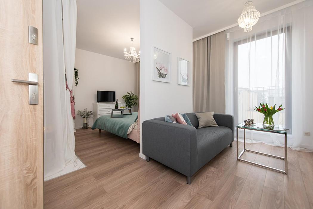 Apartamenty Centrum II Bydgoszcz Exterior foto