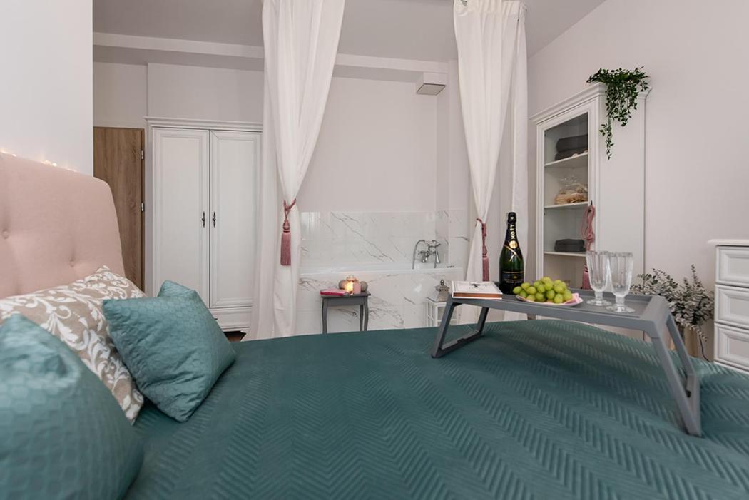 Apartamenty Centrum II Bydgoszcz Exterior foto