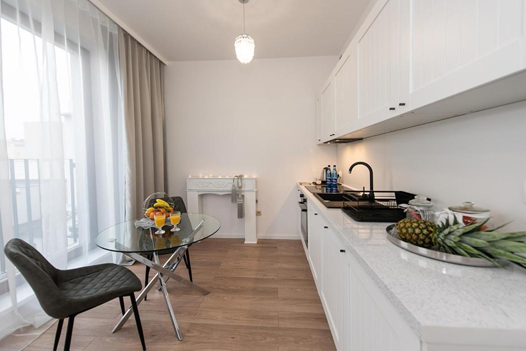 Apartamenty Centrum II Bydgoszcz Exterior foto