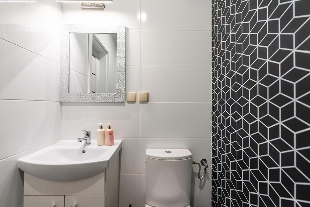 Apartamenty Centrum II Bydgoszcz Exterior foto