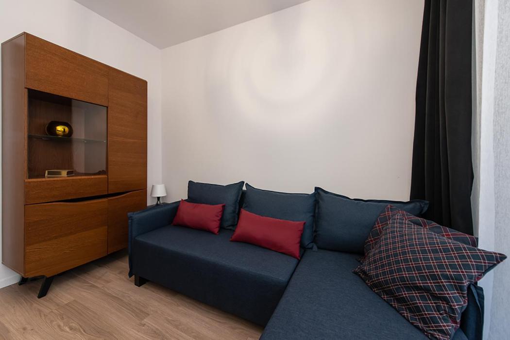 Apartamenty Centrum II Bydgoszcz Exterior foto