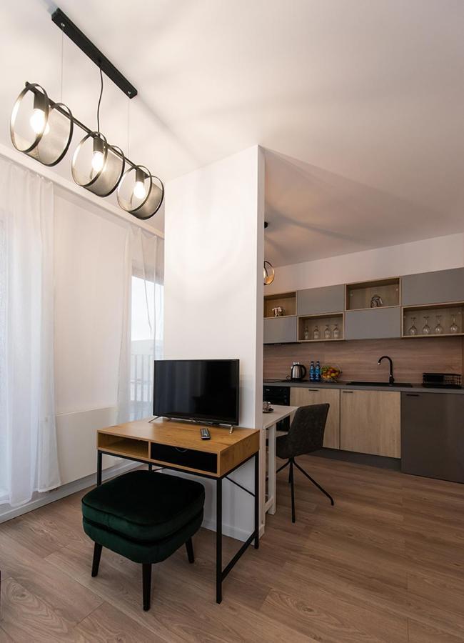 Apartamenty Centrum II Bydgoszcz Exterior foto