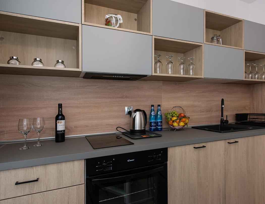 Apartamenty Centrum II Bydgoszcz Exterior foto