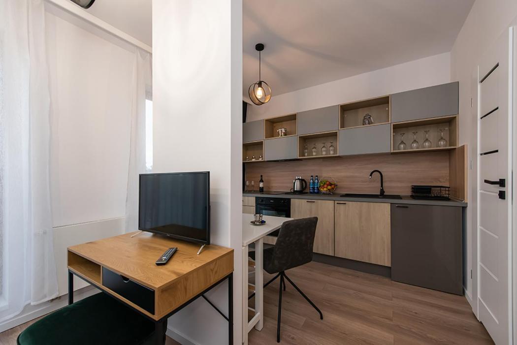 Apartamenty Centrum II Bydgoszcz Exterior foto