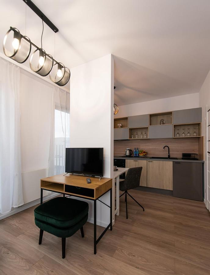 Apartamenty Centrum II Bydgoszcz Exterior foto